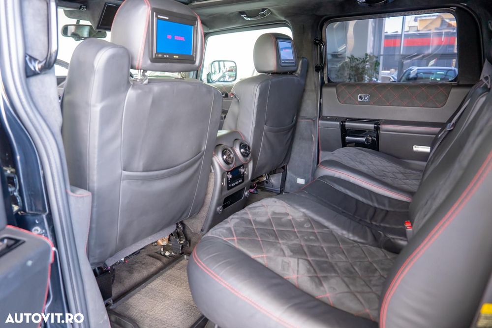 Hummer H2 - 22