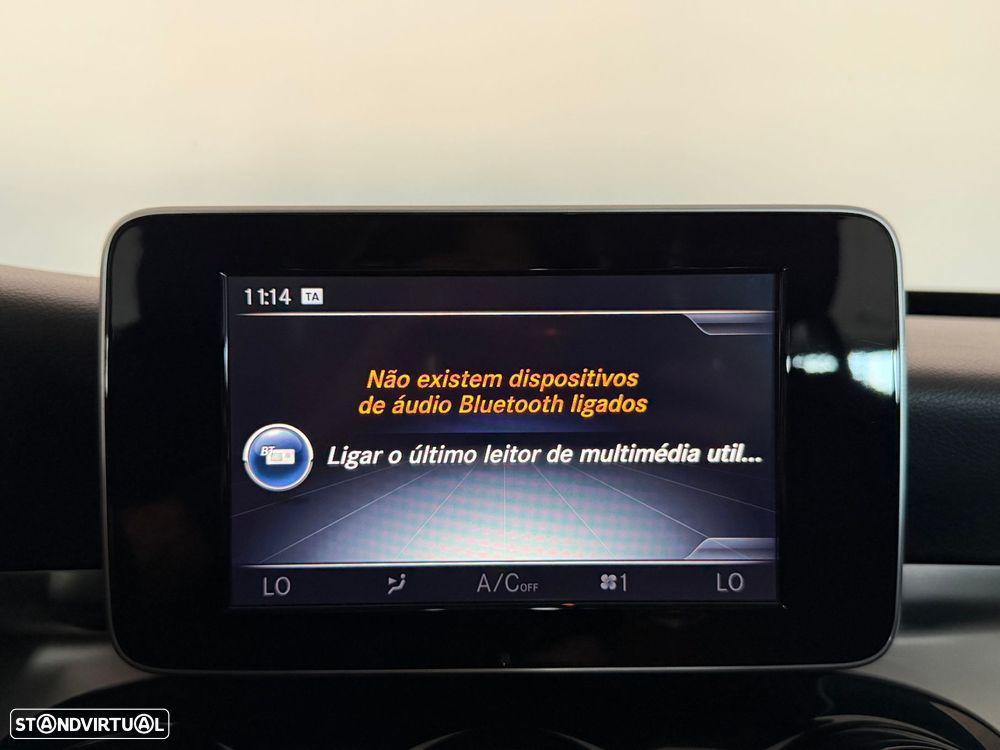Mercedes-Benz C 200 d Fleet Pack - 22