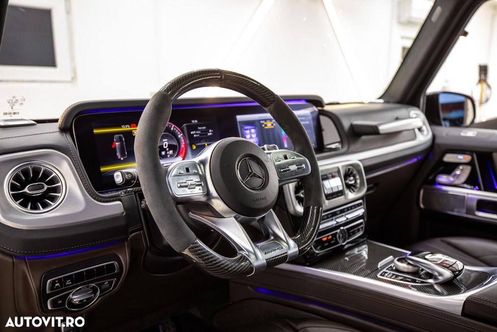 Mercedes-Benz G - 26