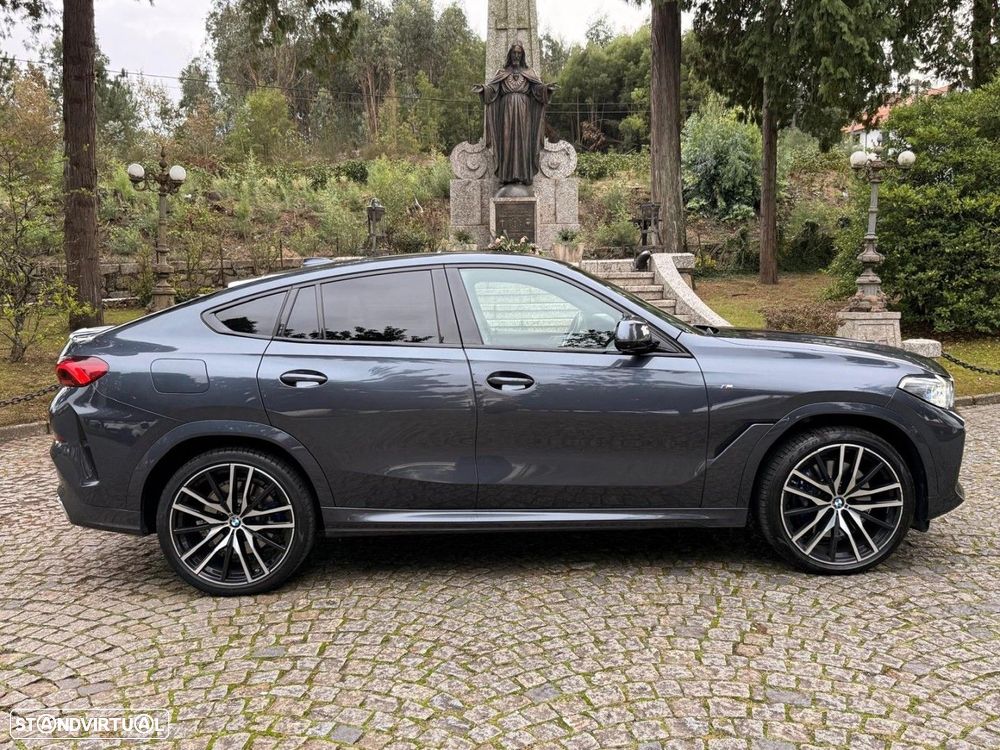 BMW X6 30 d xDrive Pack M - 34