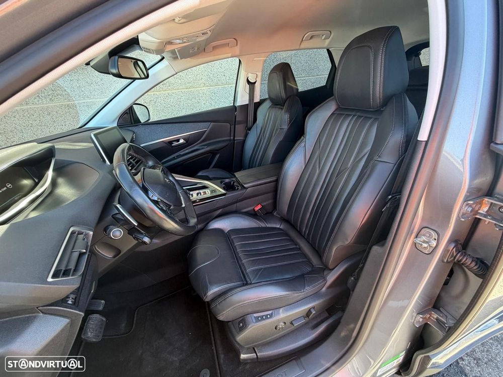 Peugeot 3008 1.6 BlueHDi GT Line EAT6 - 11