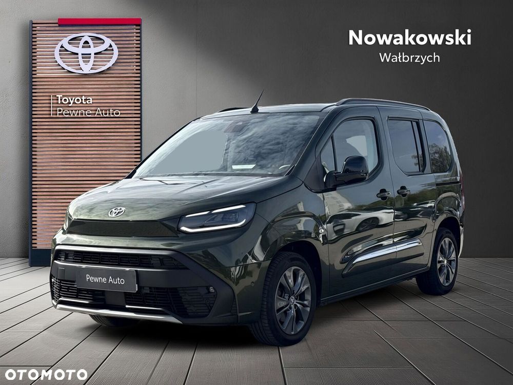 Toyota Proace City Verso 1.5 D-4D VIP