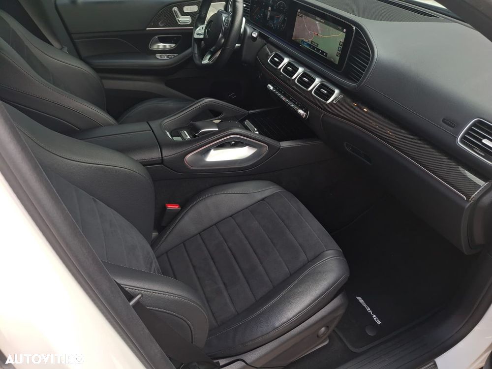 Mercedes-Benz GLE Coupe 400 d 4Matic 9G-TRONIC - 12