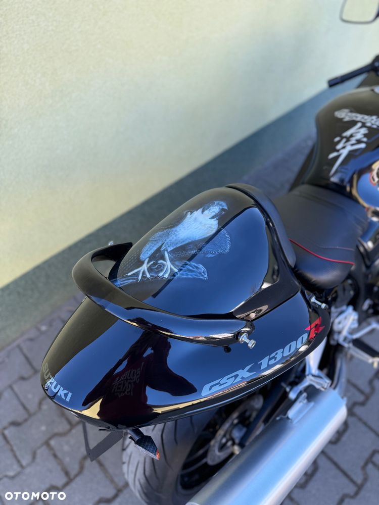 Suzuki Hayabusa - 13