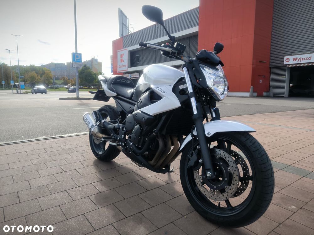 Yamaha XJ - 3