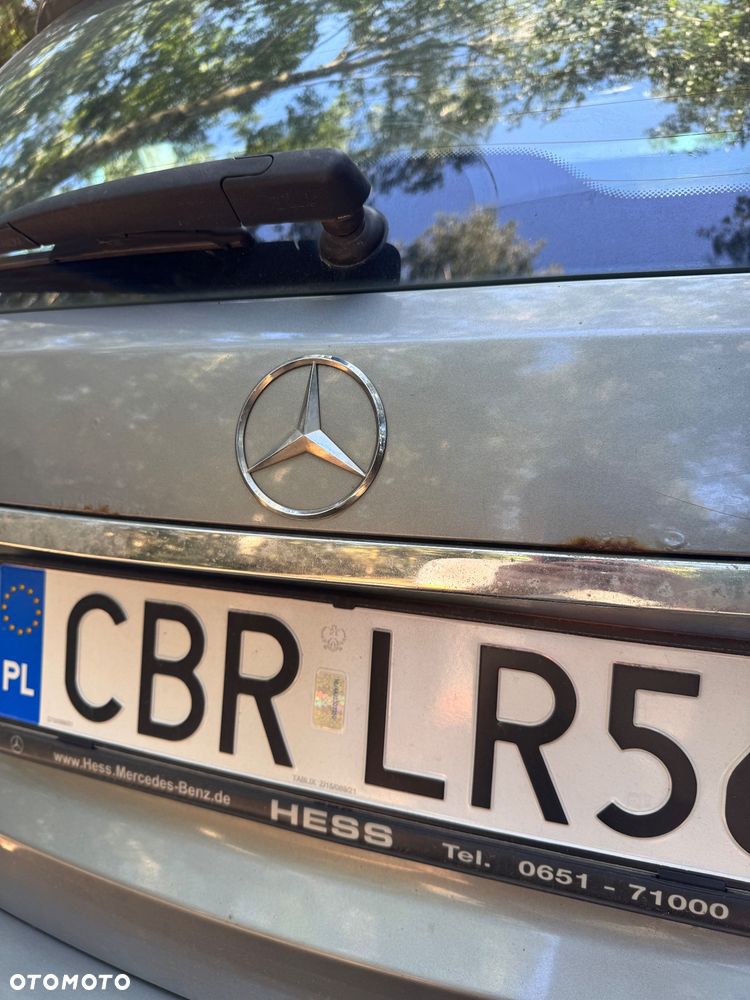 Mercedes-Benz Klasa C 220 CDI DPF Automatik Avantgarde - 8