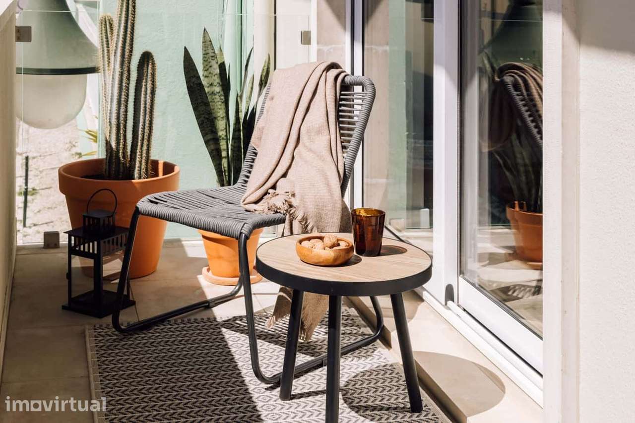 2 bedrooms and balcony in Lapa - Grande imagem: 2/22