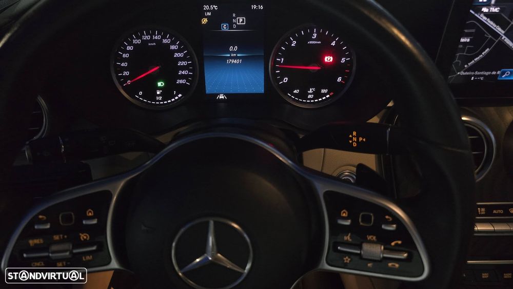 Mercedes-Benz GLC 220 d 4Matic 9G-TRONIC Exclusive - 12