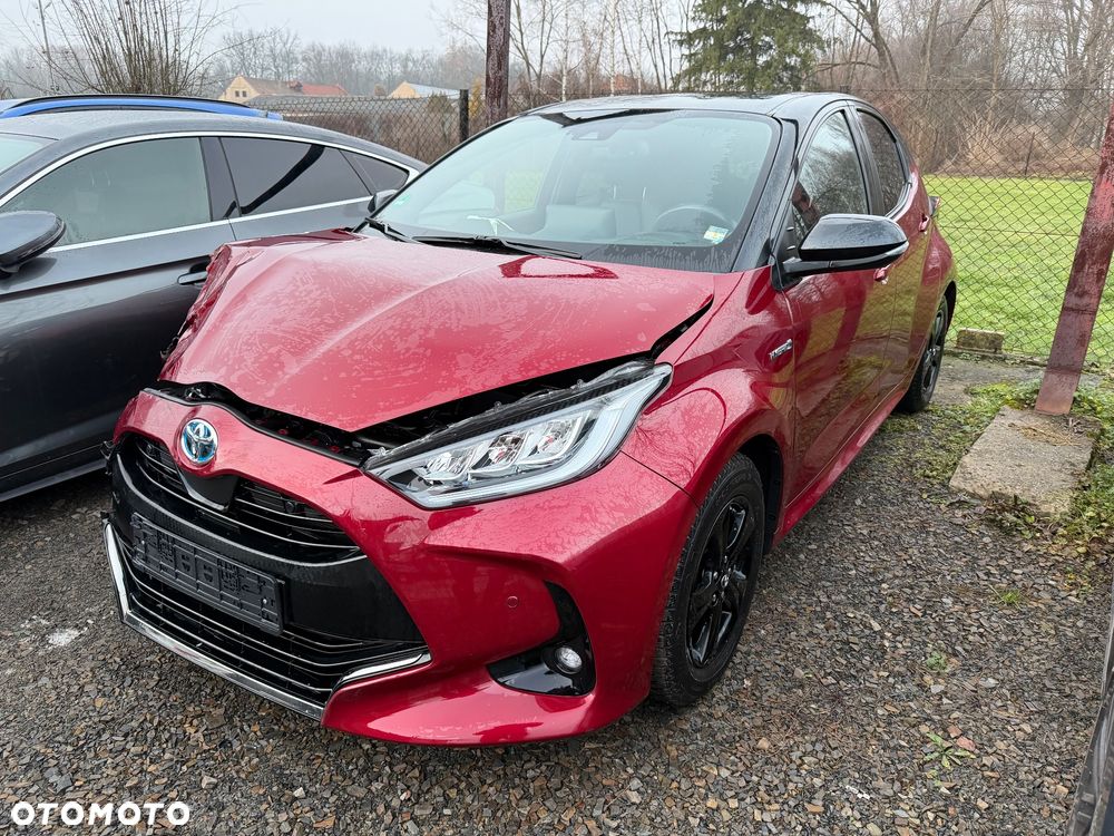 Toyota Yaris 1.5 VVT-i Style - 8