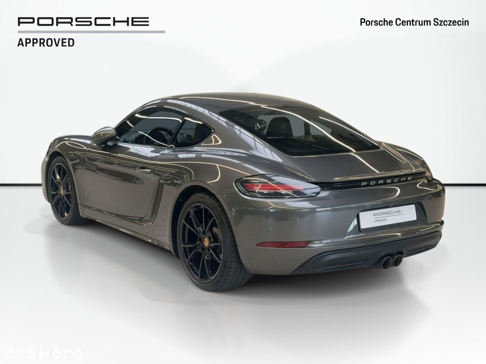 Porsche 718 Cayman - 4