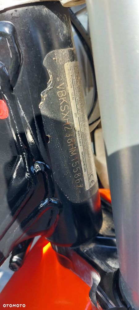 KTM SX - 32