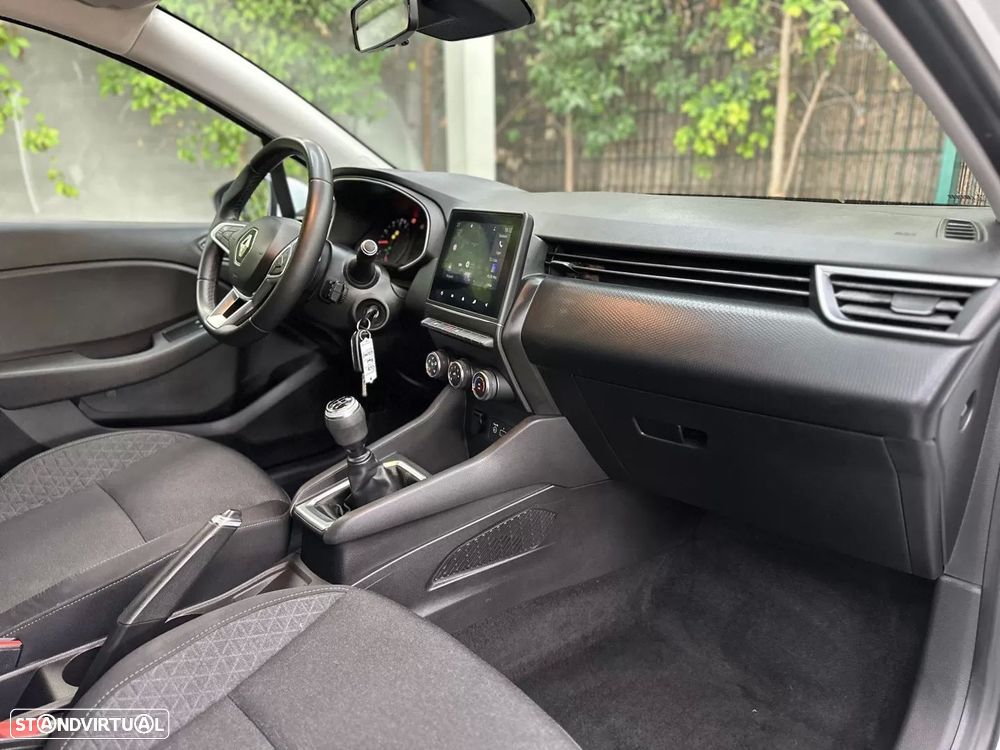 Renault Clio 1.0 SCe Zen - 14