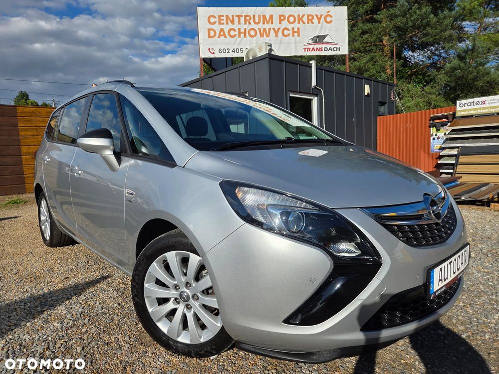 Opel Zafira Tourer 1.4 Turbo Active - 13