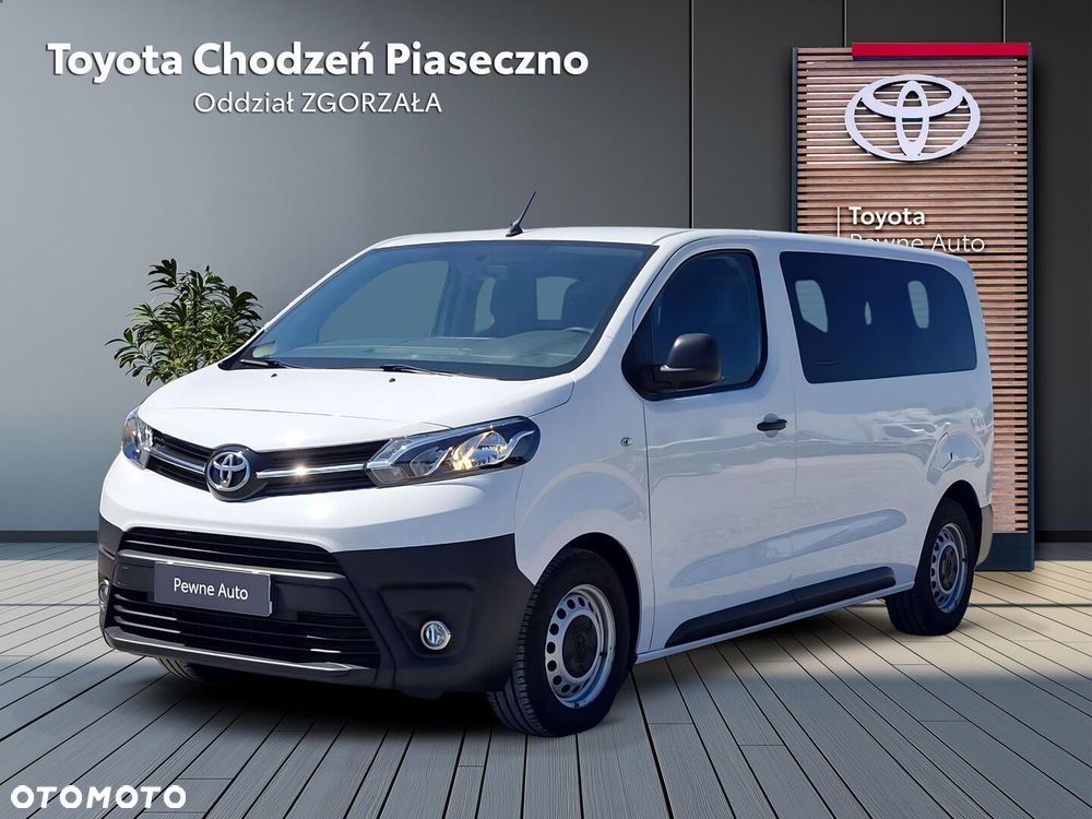 Toyota PROACE - 2
