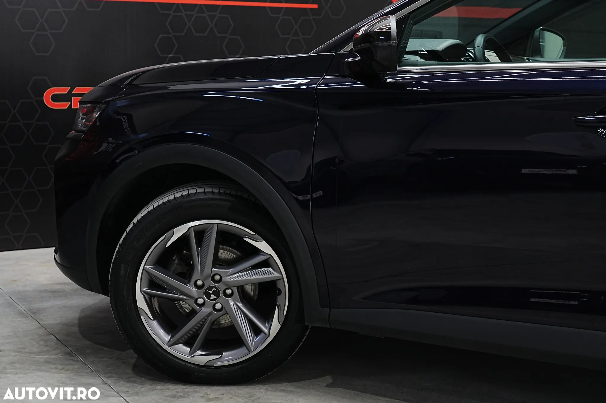 DS Automobiles DS 7 Crossback DS7 1.5 BlueHDi 130 S&S EAT8 PERFORMANCE LINE + - 32