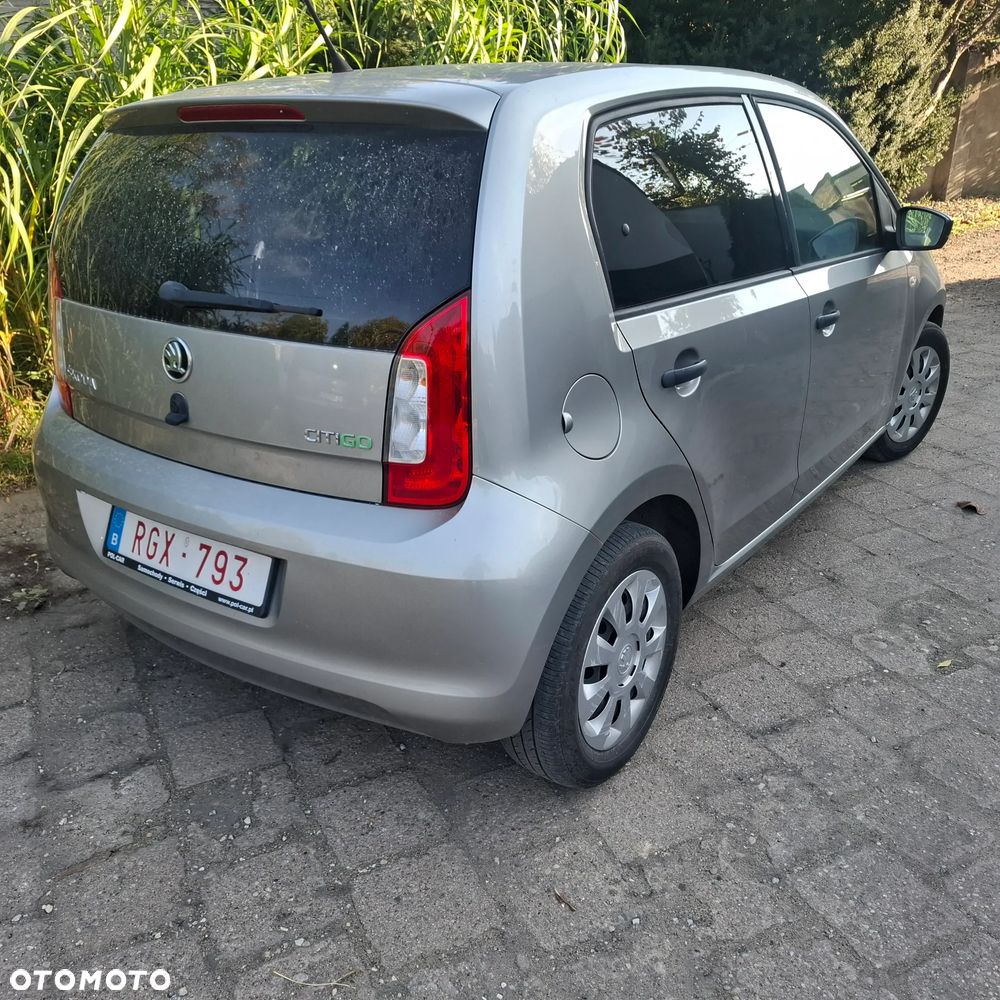 Skoda Citigo 2016 photo 3