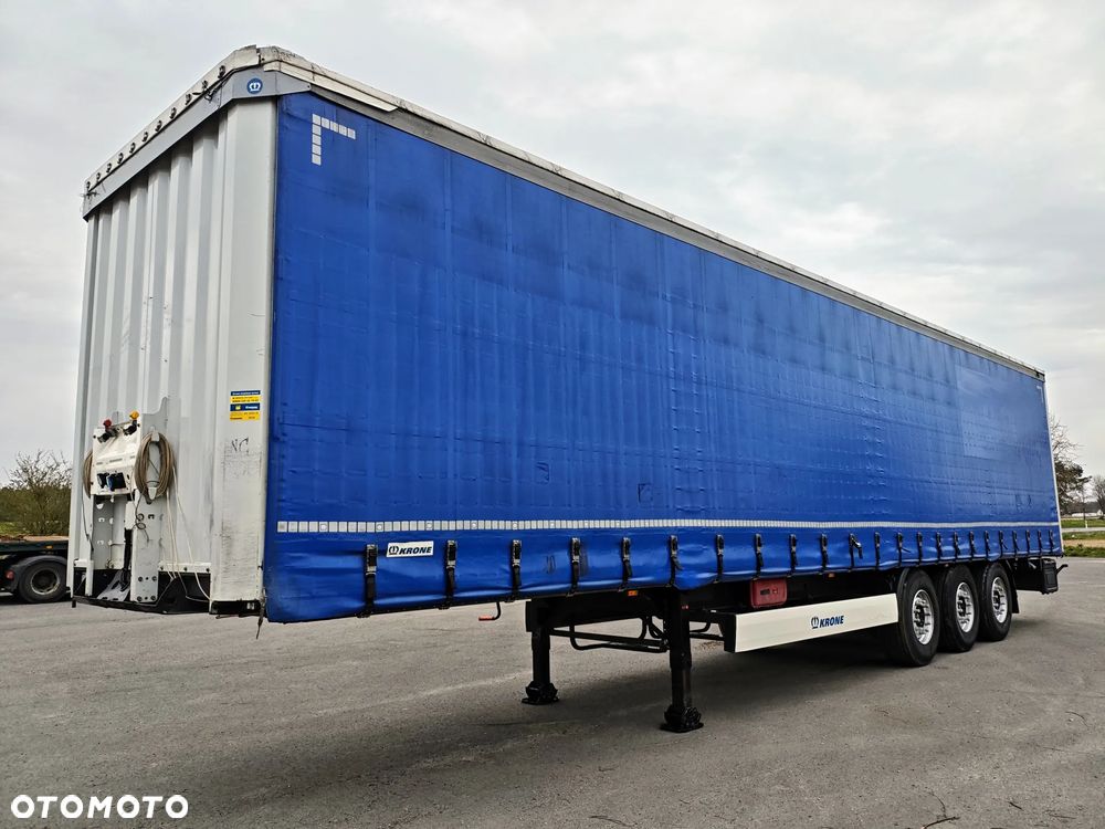 Krone SDP 27 • Burto-firanka • 10/2019 r. • - 2