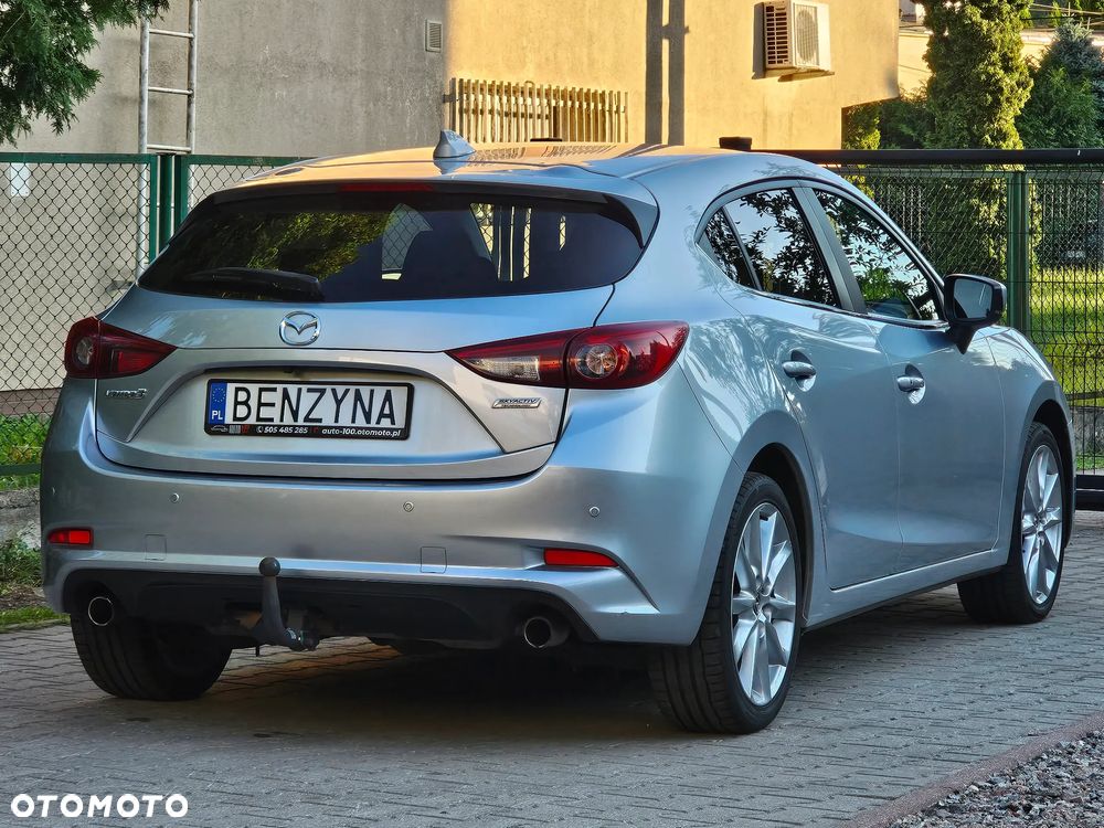 Mazda 3 2.0 Skyenergy EU6 - 6