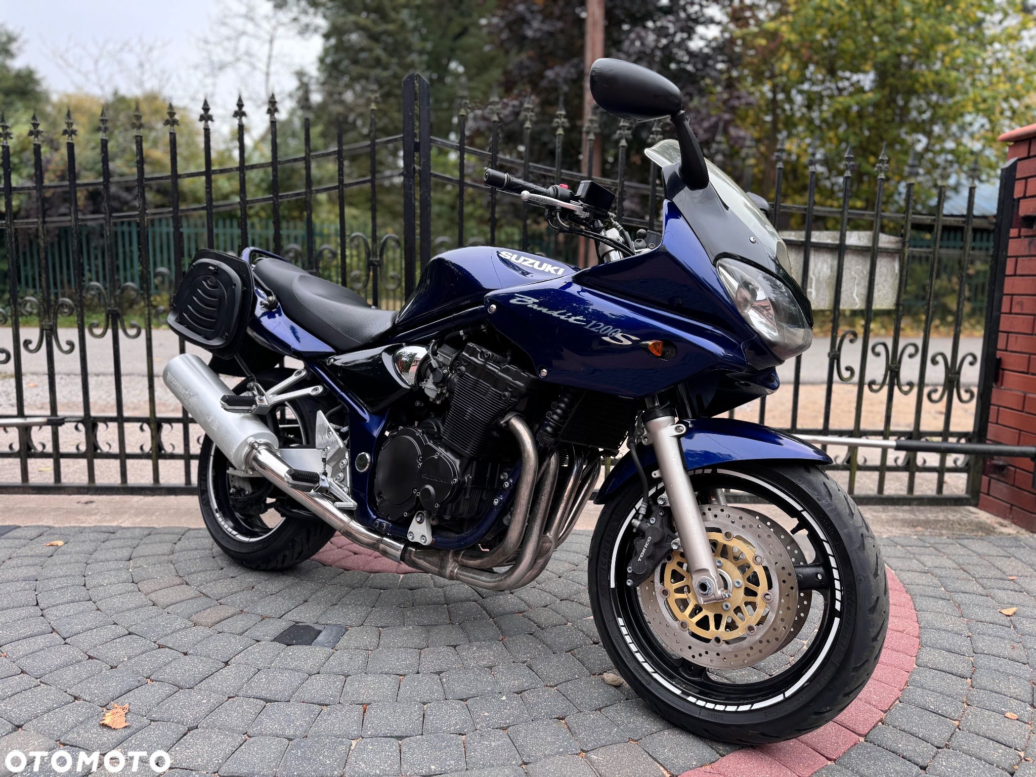 Suzuki Bandit - 1