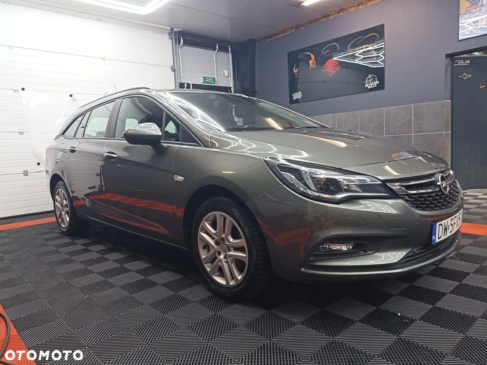 Opel Astra 1.6 CDTI Enjoy S&S - 5