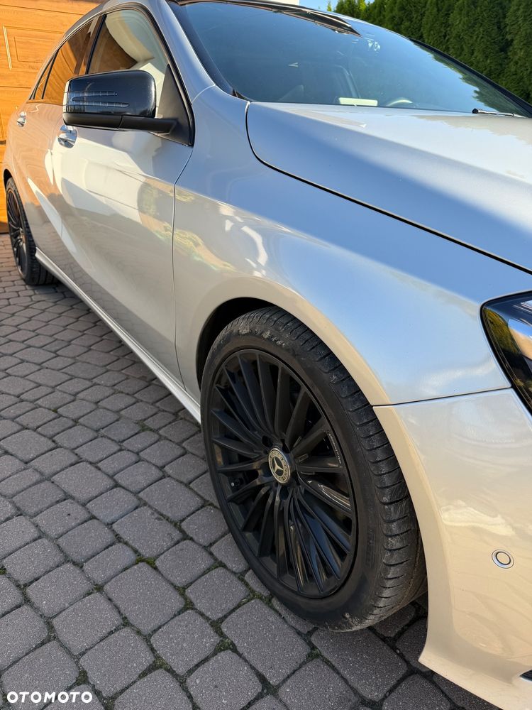 Mercedes-Benz Klasa A - 11