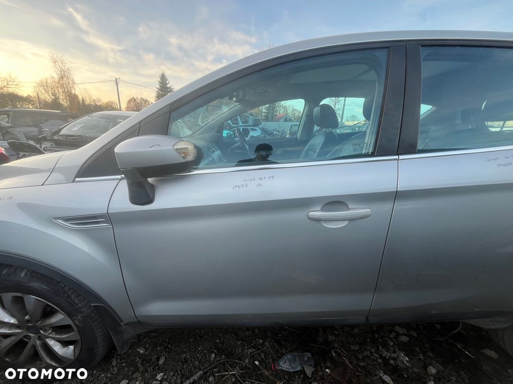 DRZWI LEWY PRZÓD FORD KUGA MK1 08 - 1