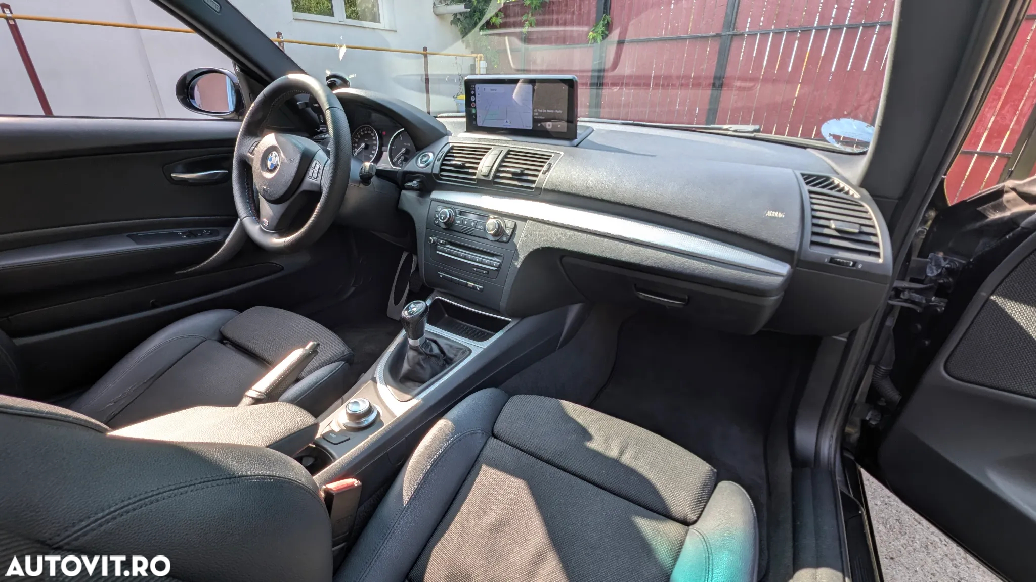BMW Seria 1 120d - 14
