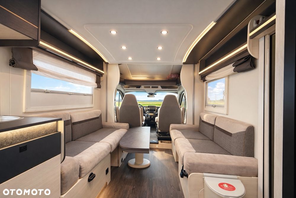 Ford Trigano Challenger 380 Graphite Premium - 5