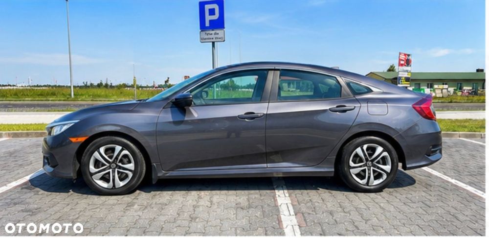 Honda Civic - 3
