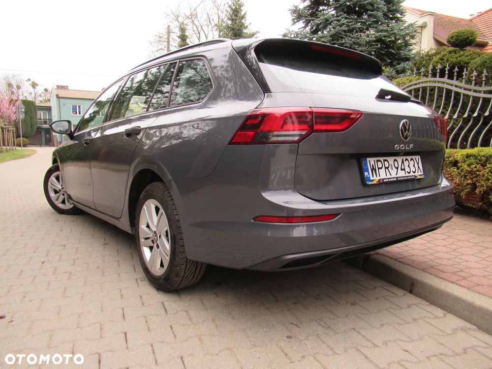 Volkswagen Golf 1.5 TSI EVO Life - 9