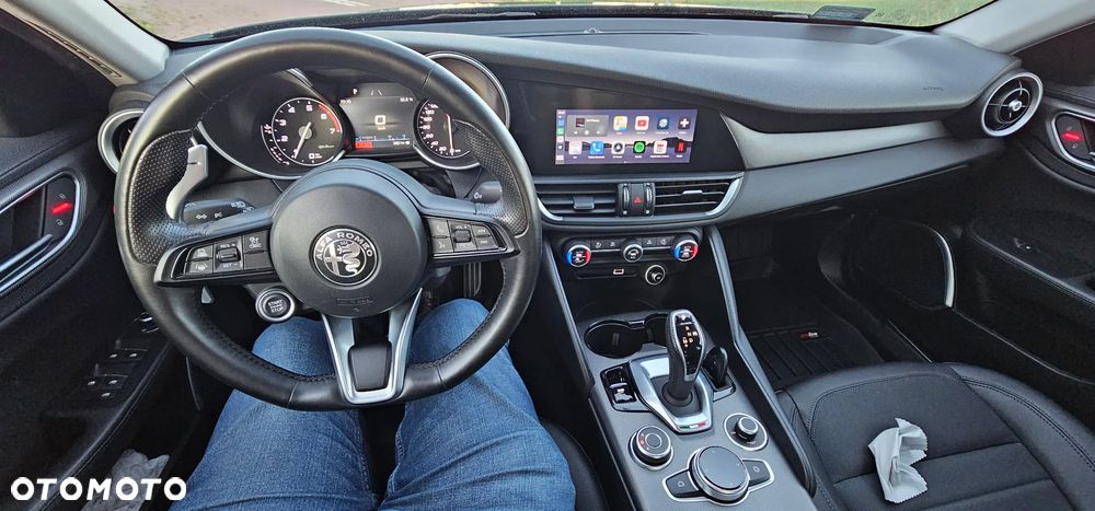 Alfa Romeo Giulia 2.0 Turbo Sprint - 9