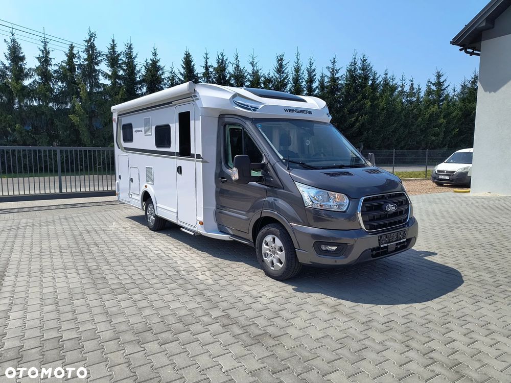 Weinsberg CaraLoft 650 MEG Ford - 1