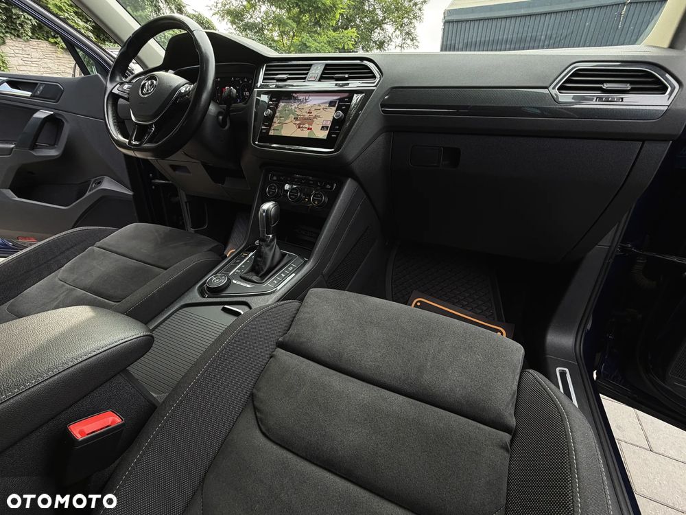 Volkswagen Tiguan 2.0 TSI 4Mot Highline DSG - 15