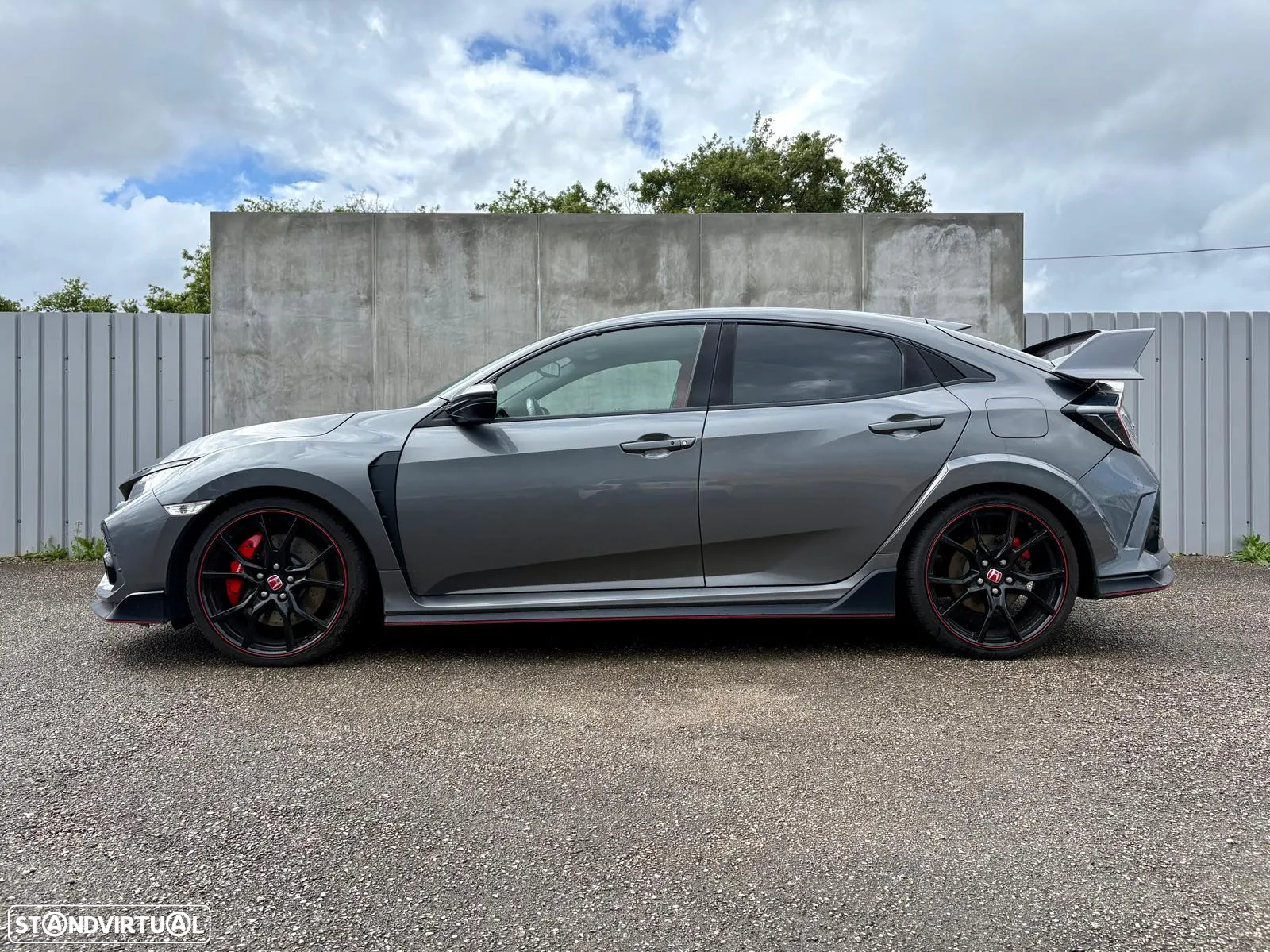 Honda Civic 2.0 i-VTEC Type-R GT - 10