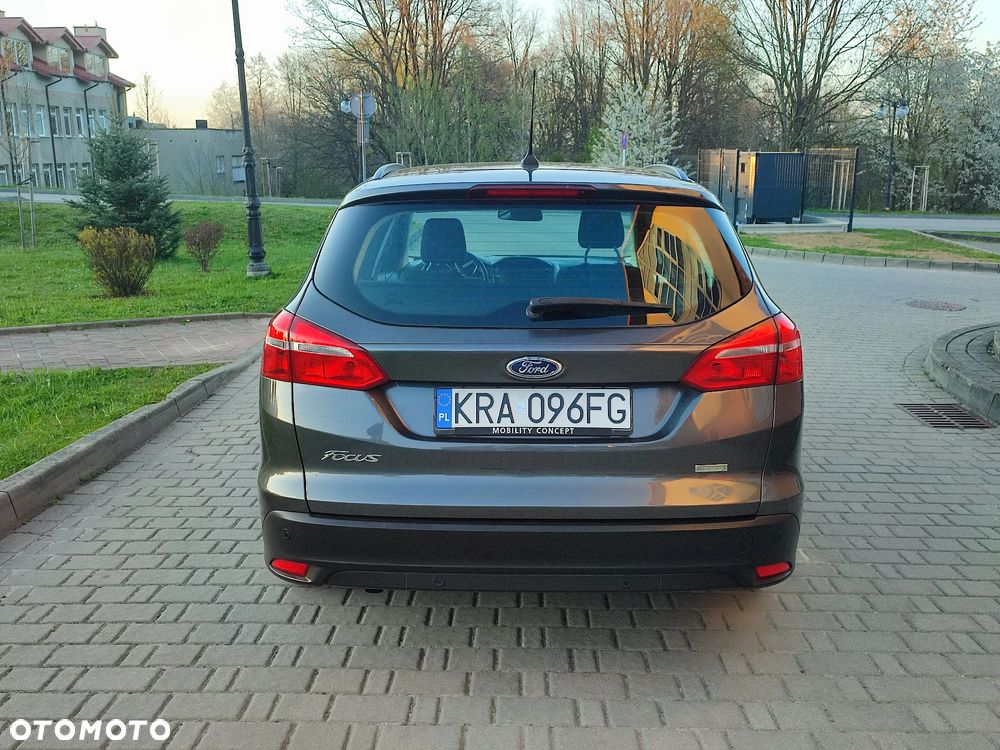 Ford Focus 1.0 EcoBoost Edition Start - 14