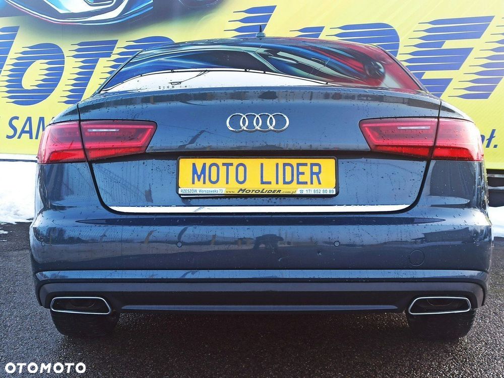 Audi A6 Limousine - 5