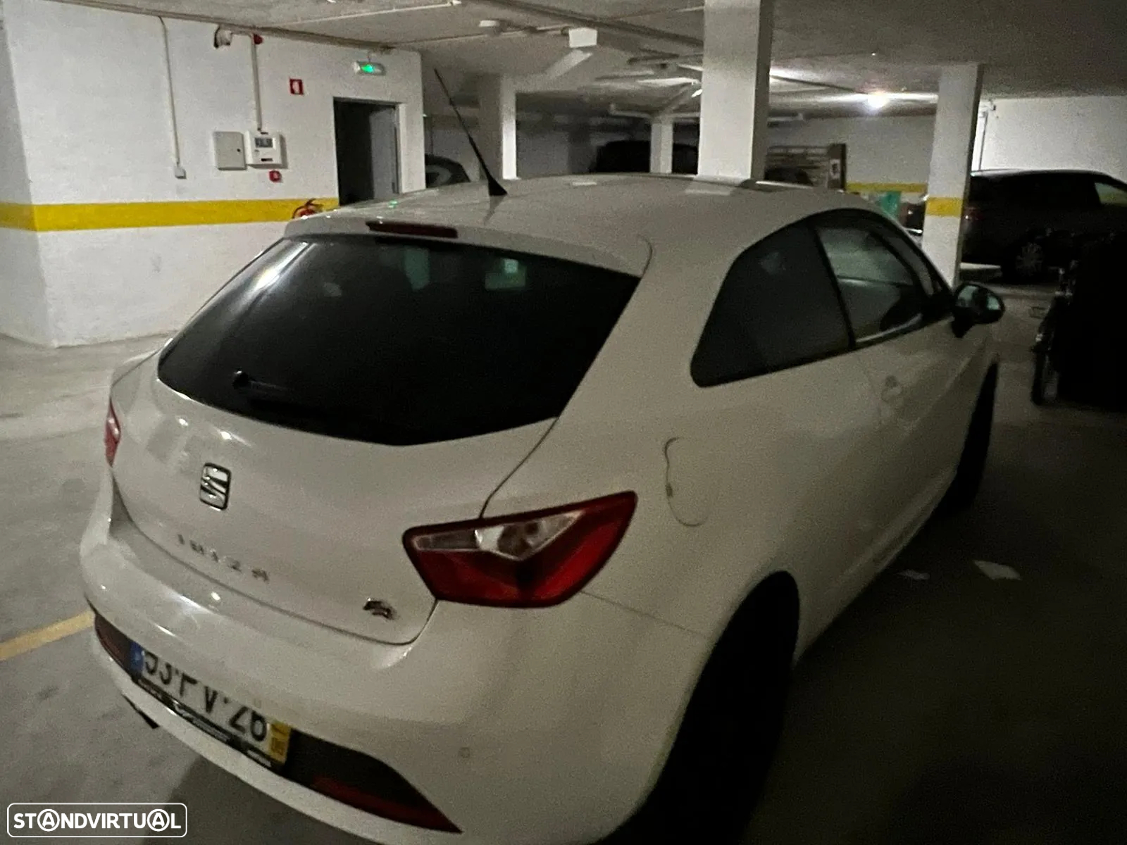 SEAT Ibiza 1.2 TSi FR DSG 120g - 5