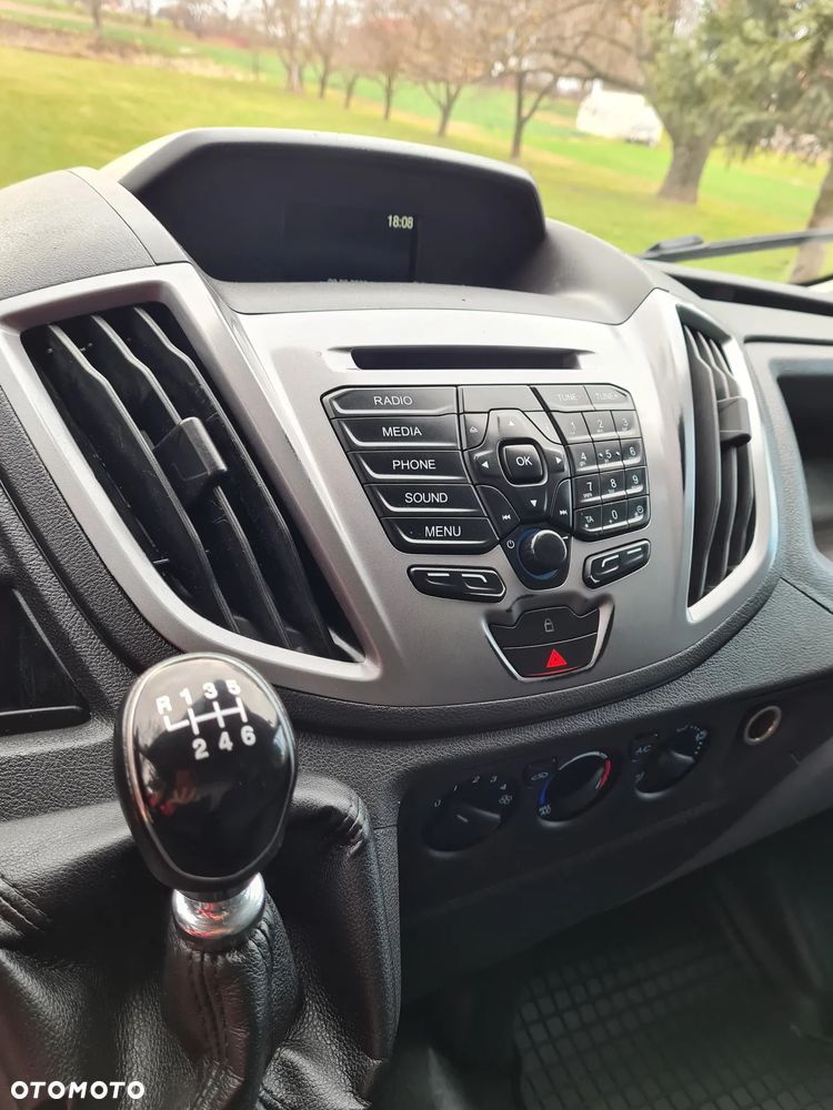 Ford Transit - 8