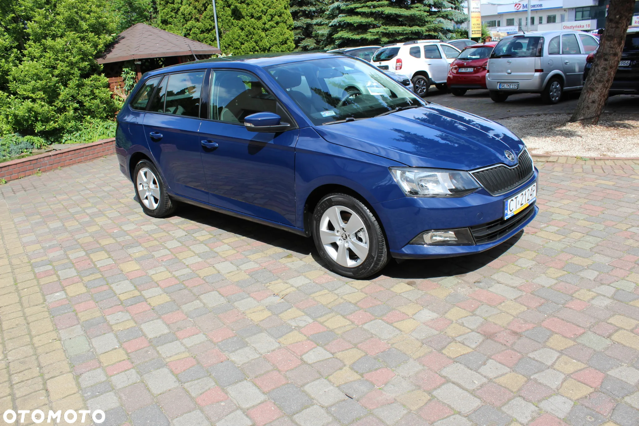 Skoda Fabia 1.2 TSI Drive - 10