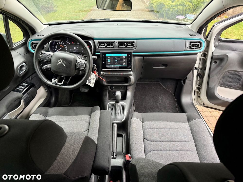 Citroën C3 Pure Tech 110 S&S EAT6 SHINE PACK - 16