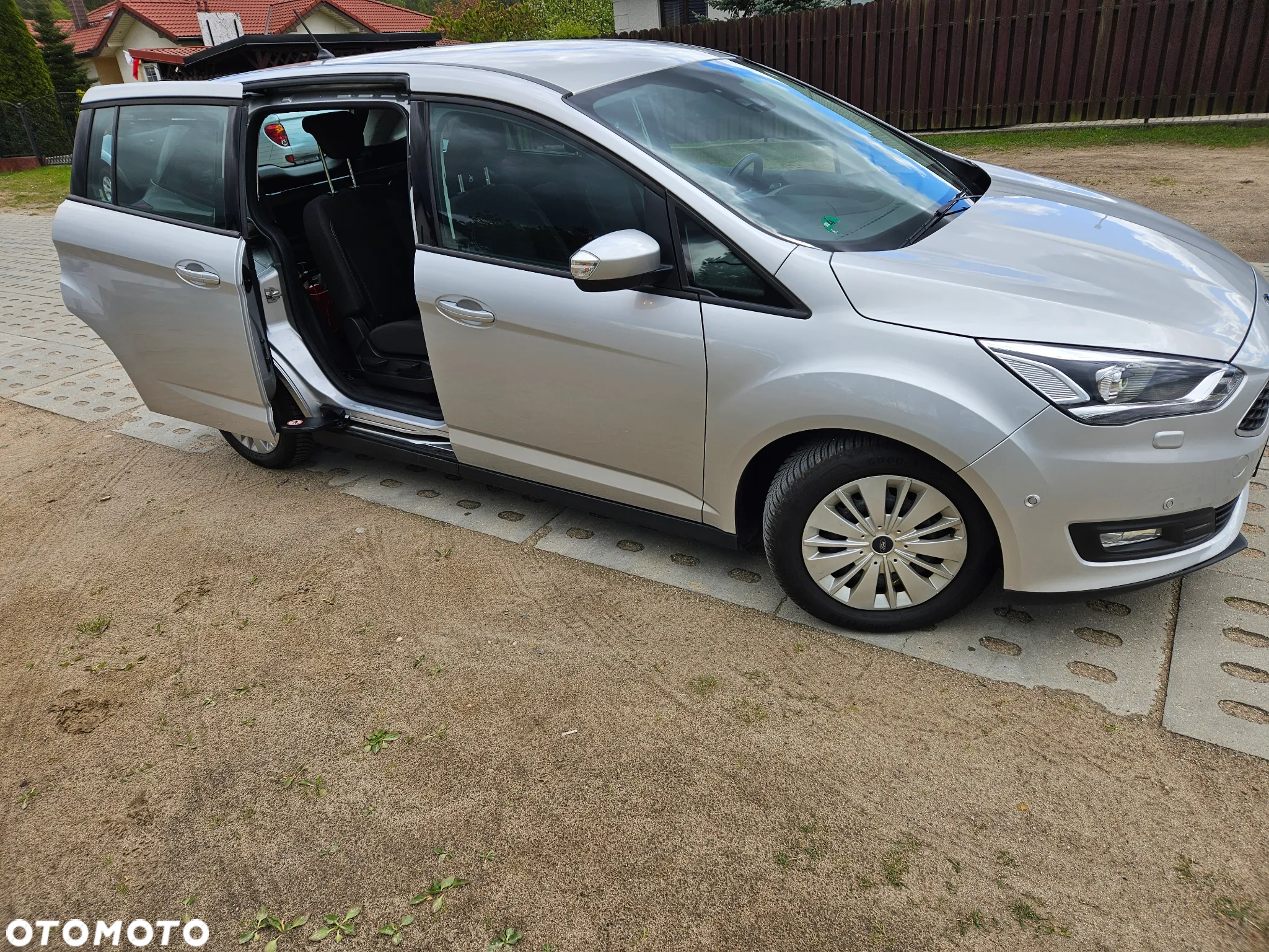 Ford Grand C-MAX 1.0 EcoBoost Start-Stopp-System Business Edition - 10