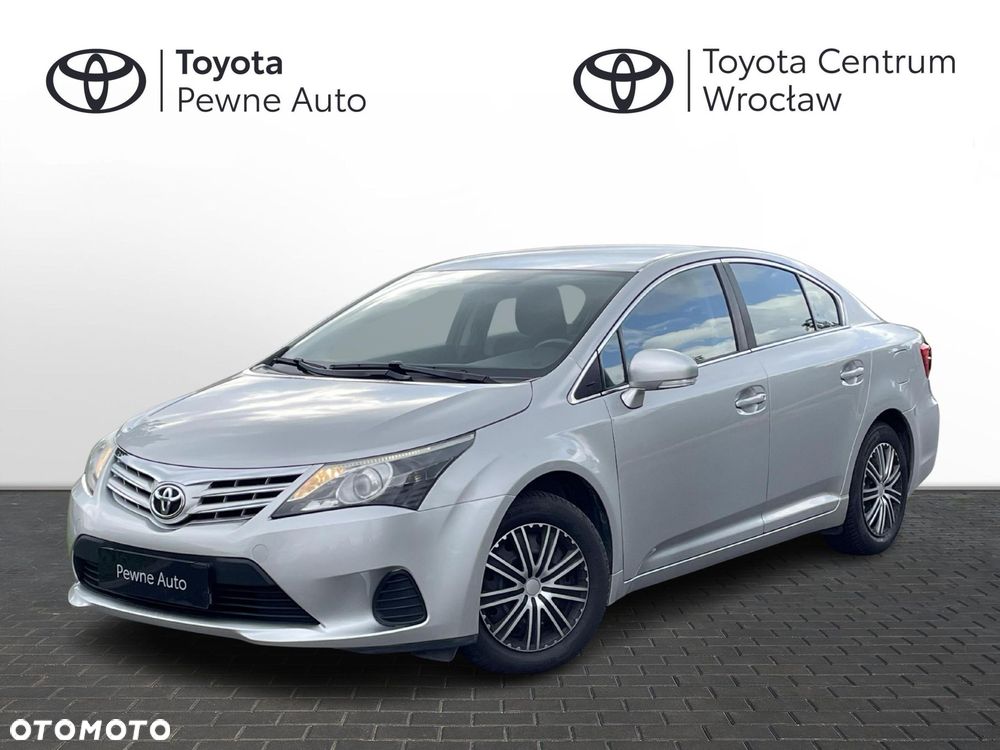 Toyota Avensis 1.8 Active - 1