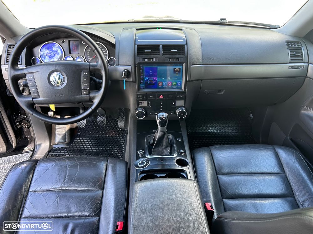 VW Touareg 2.5 TDi - 6
