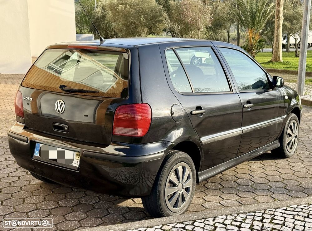 VW Polo 1.0 Confortline - 5