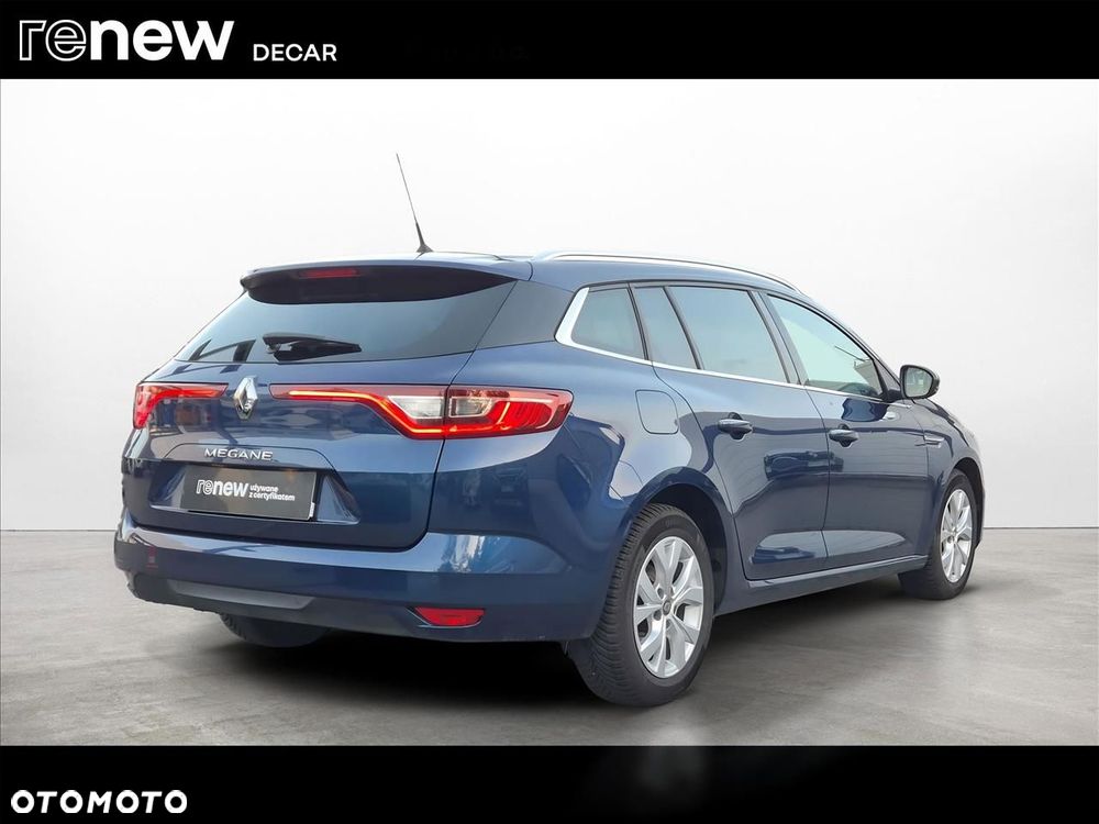 Renault Megane 1.3 TCe FAP Limited EDC - 5