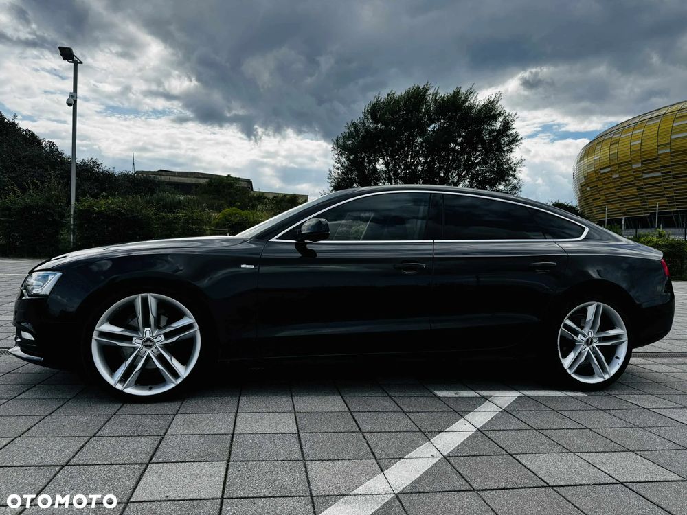 Audi A5 Sportback 2.0 TDI - 4