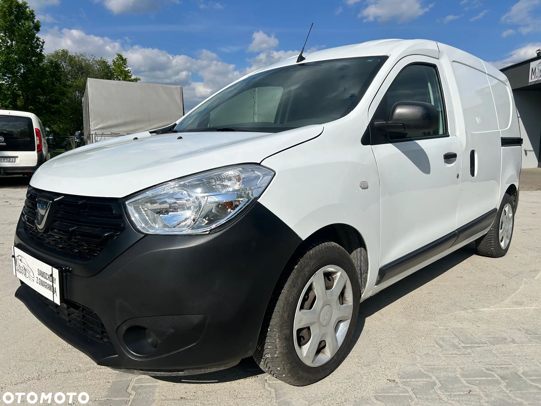 Dacia dokker - 1
