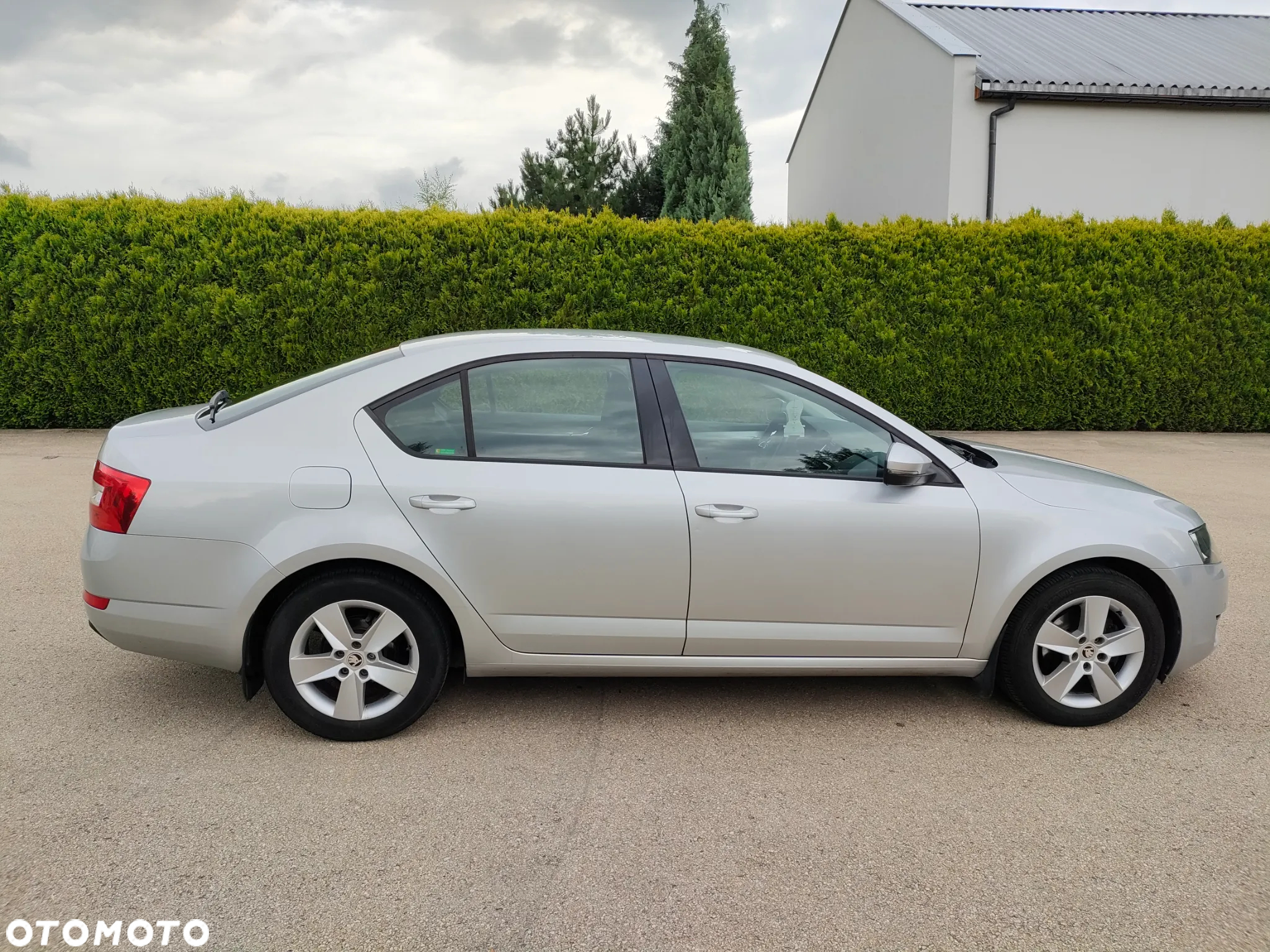 Skoda Octavia 1.4 TSI Ambition - 8