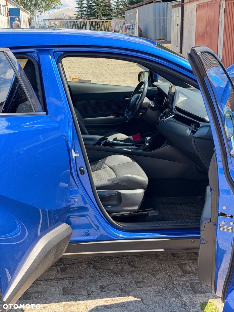 Toyota C-HR 1.8 Hybrid Style - 11