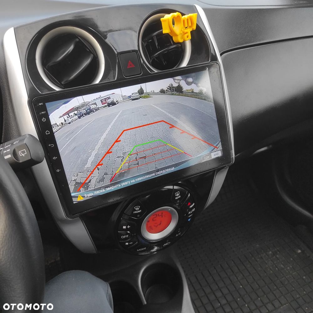 Nissan Note 1.2 Acenta - 12